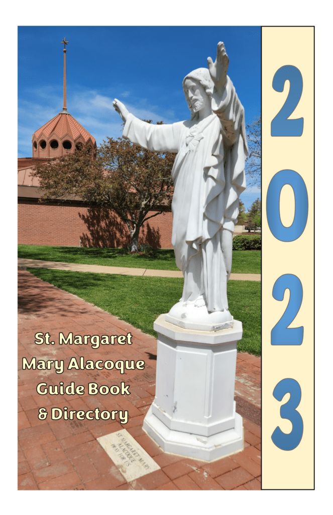 St. Margaret Mary Alacoque Parish Guidebook Publishing