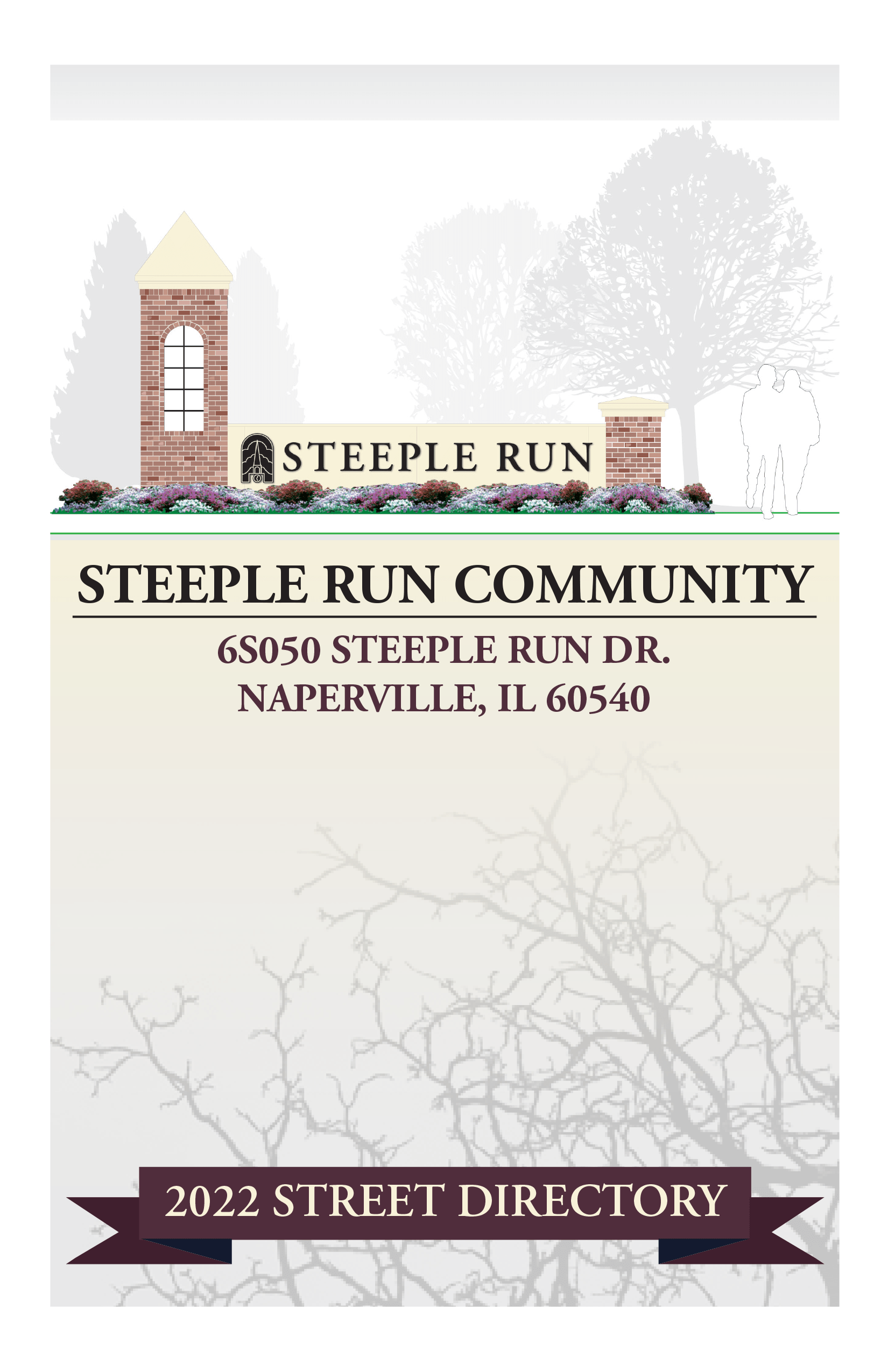 Steeple Run Homeowners Association Guidebook Publishing