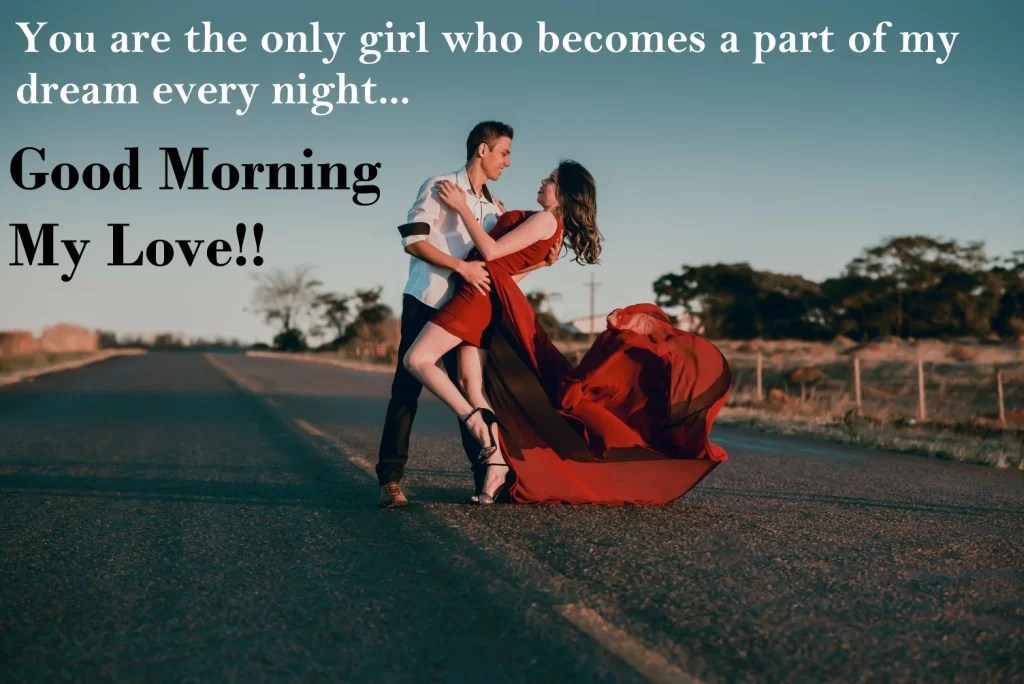 Good Morning Wishes For Girlfriend (Free To Use)