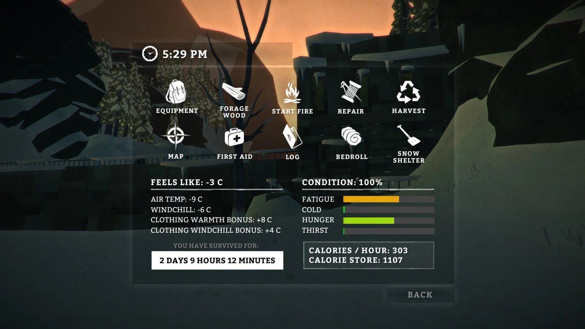 The Long Dark Beginner's Survival Guide to the Canadian Wilderness