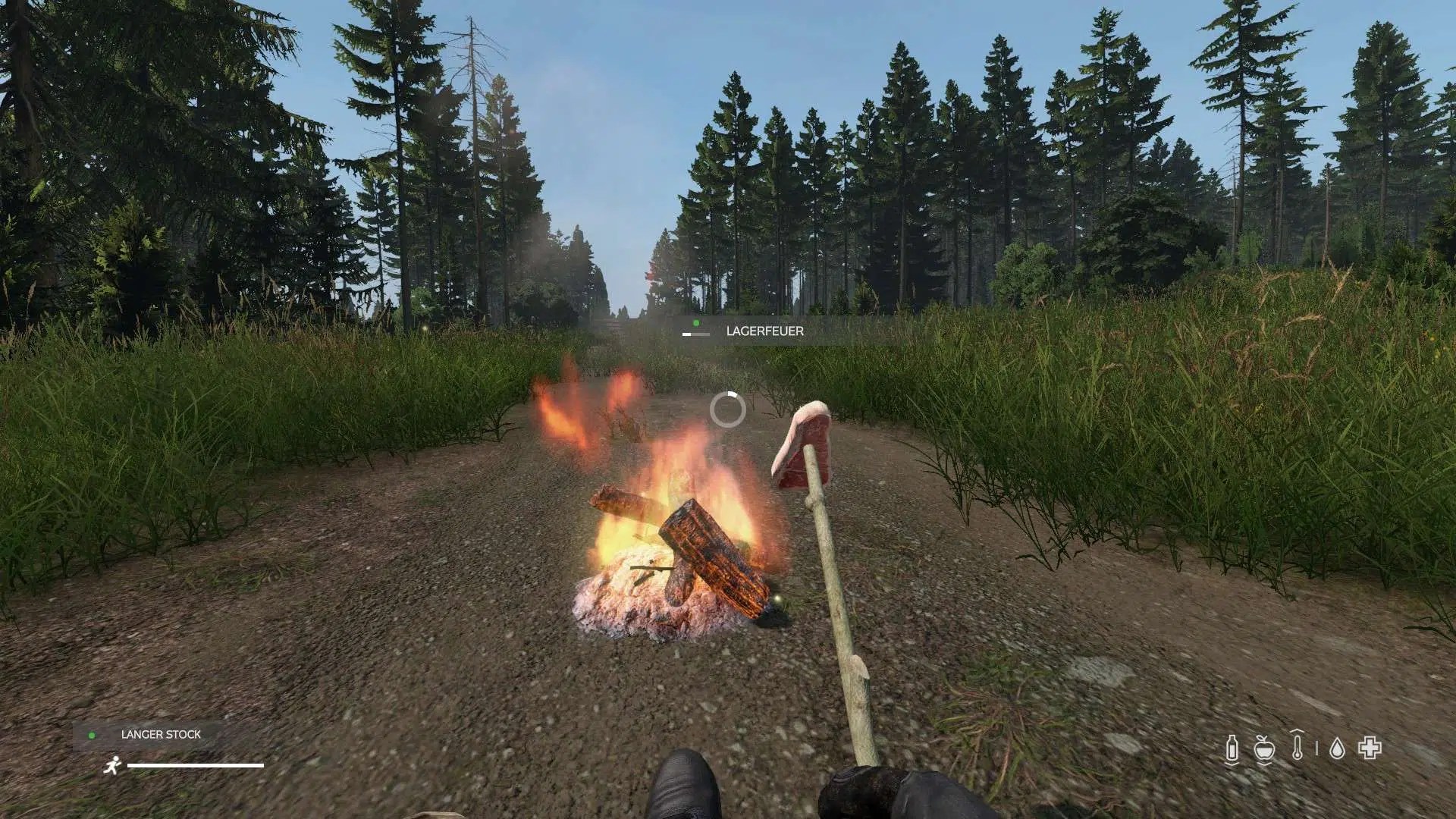 Cooking in DayZ! You have to know that in order to the chef
