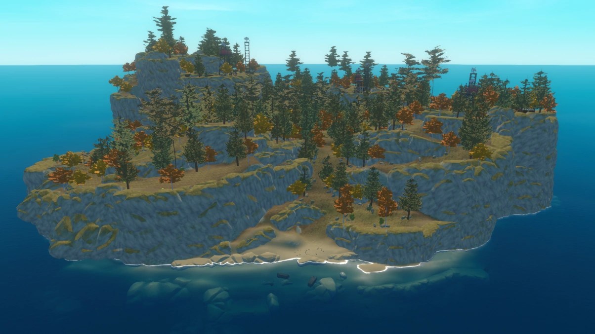 Raft Balboa Island Walkthrough Every Task, Notice & Treasure