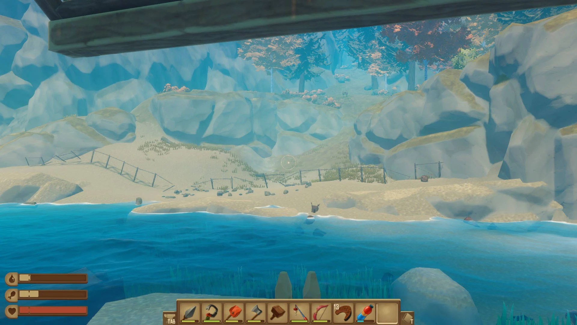 Raft Balboa Island Walkthrough Every Task, Notice & Treasure