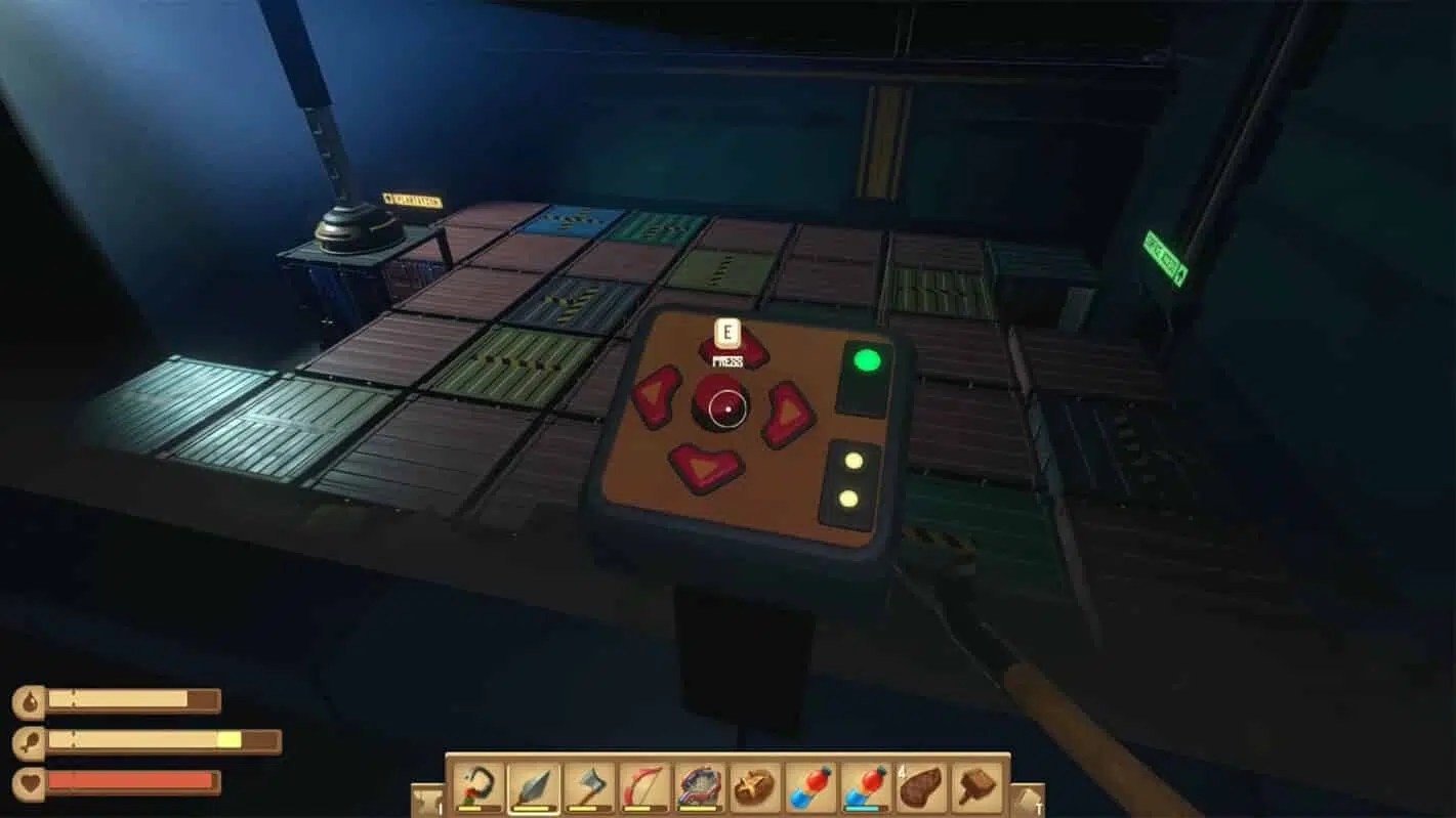 Raft Tangaroa Solve Puzzles & Get Emergency Launch Code