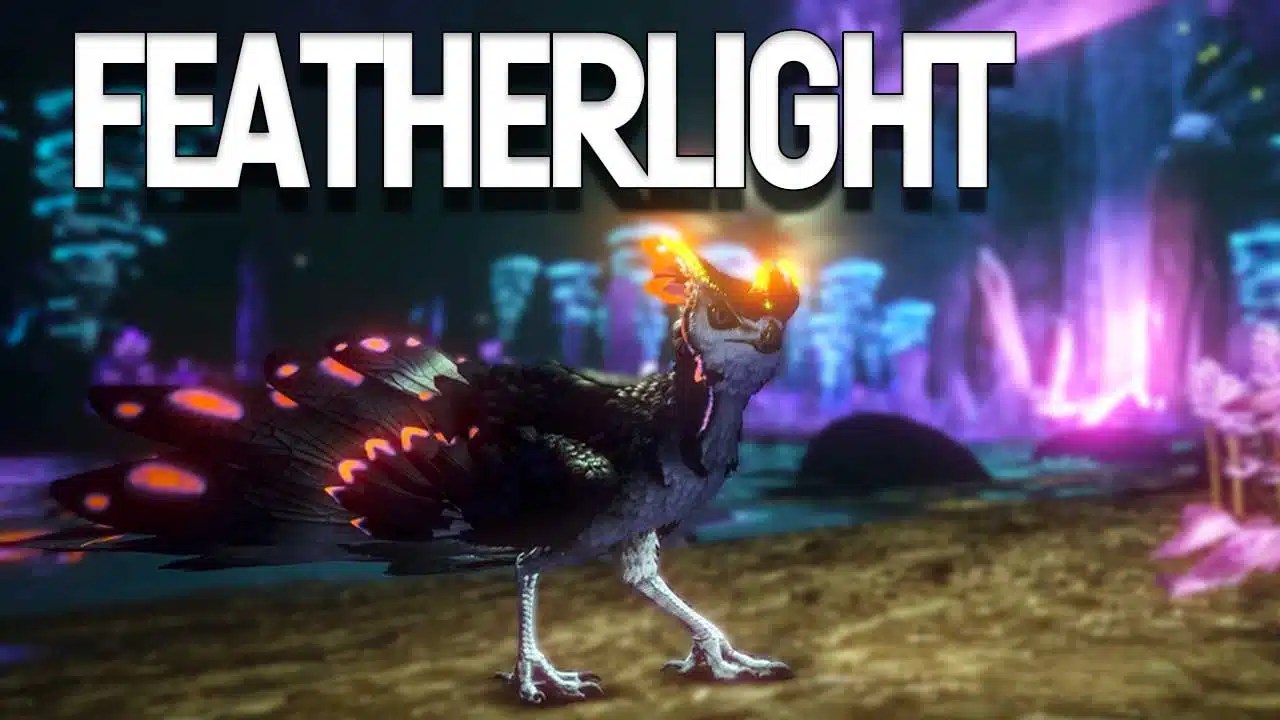 ARK Survival Evolved All Shoulder Pets and their abilities