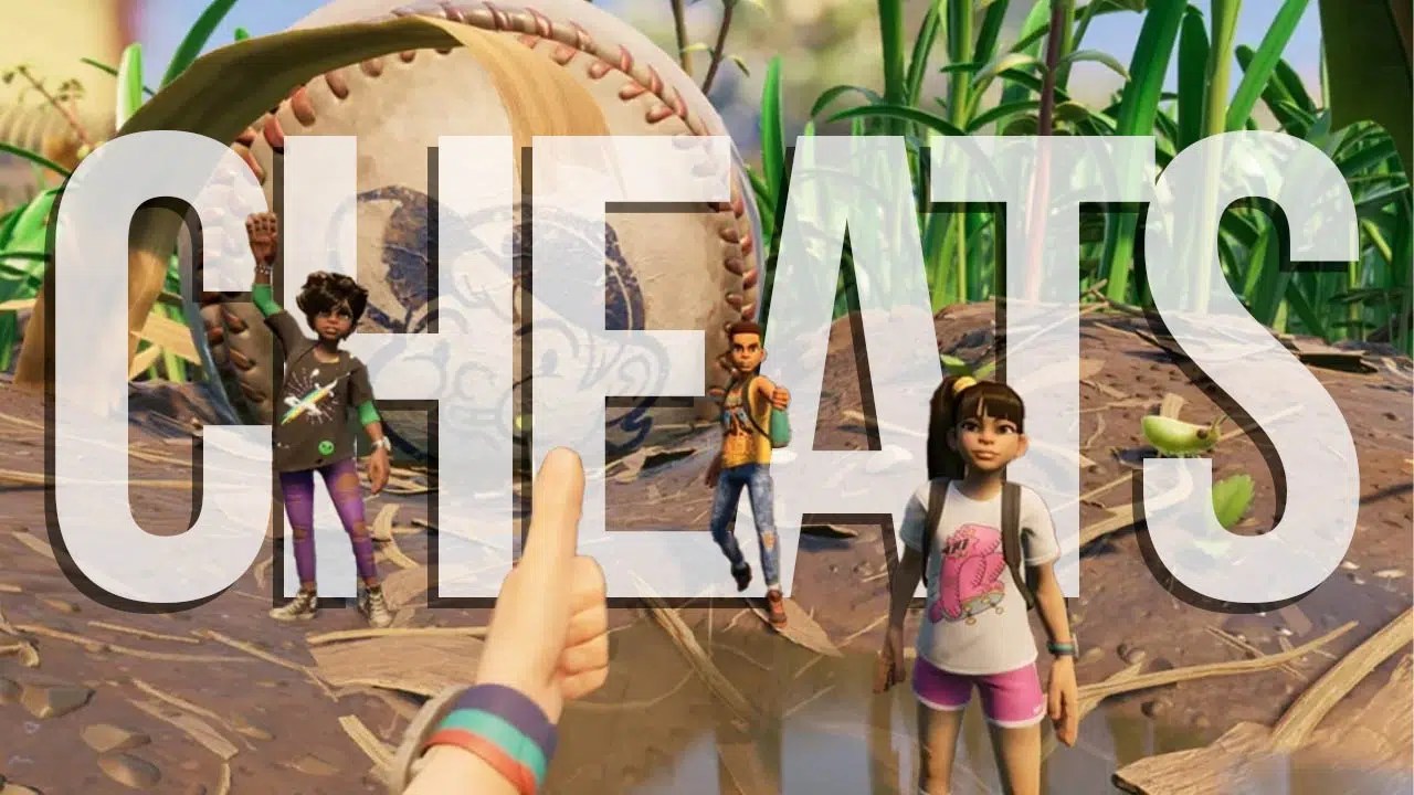 Grounded Alle Cheats und Konsolen Commands in Version 1.0