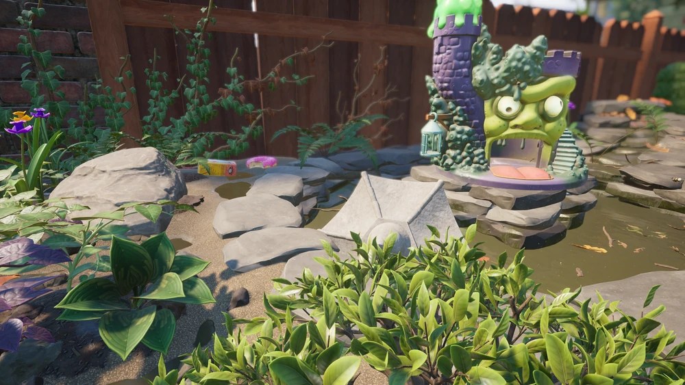 Grounded All Endings+ Secret ORC Lab & Secret Boss Fight