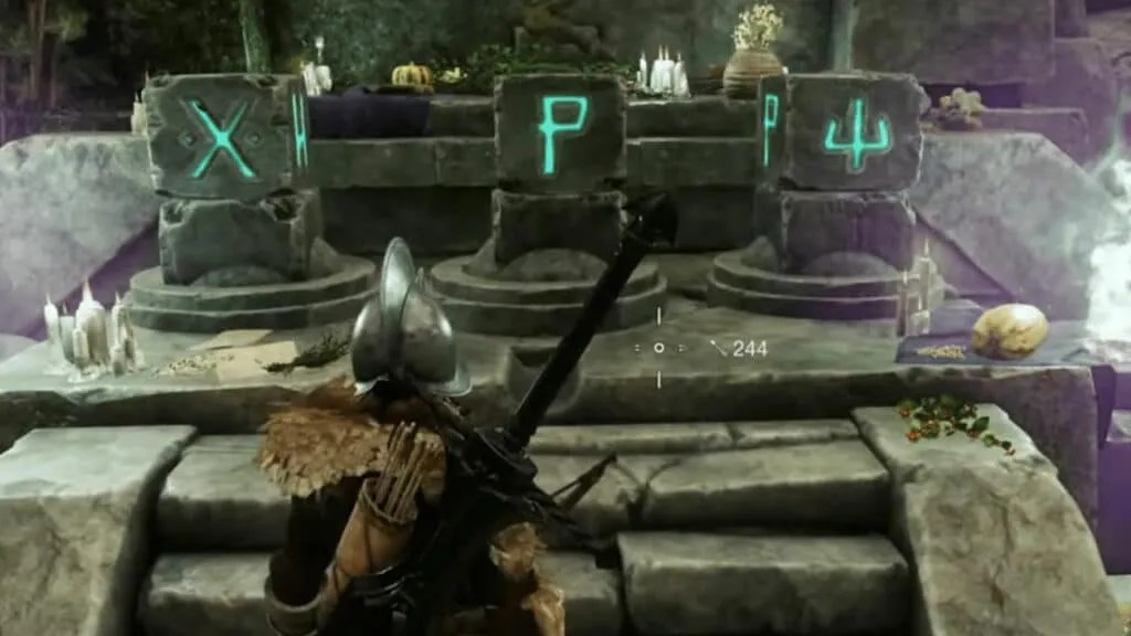 New World Verdant Restoration How to Solve the Puzzle