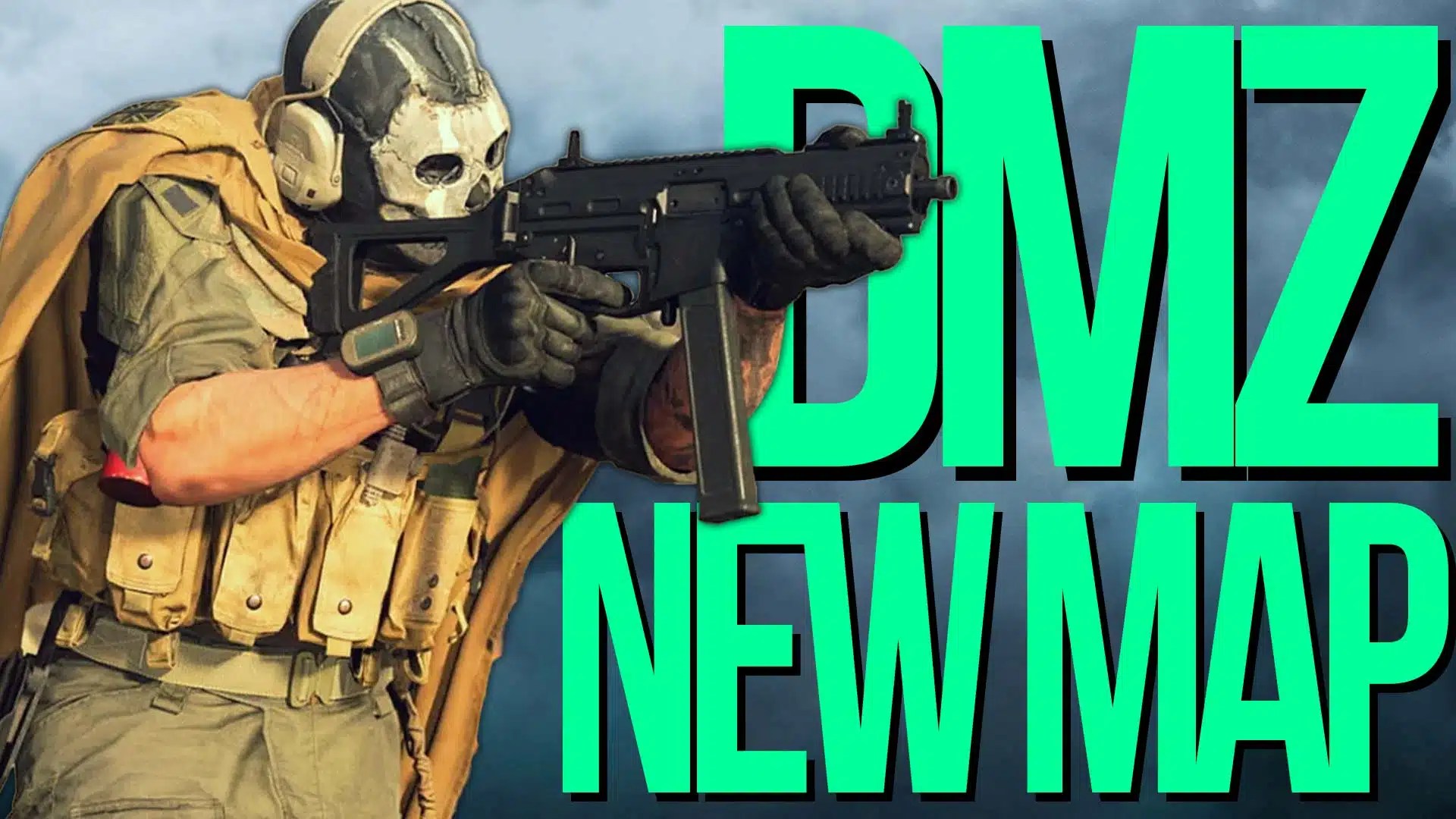 DMZ New Map "Koschei Complex" Set in Complete Darkness