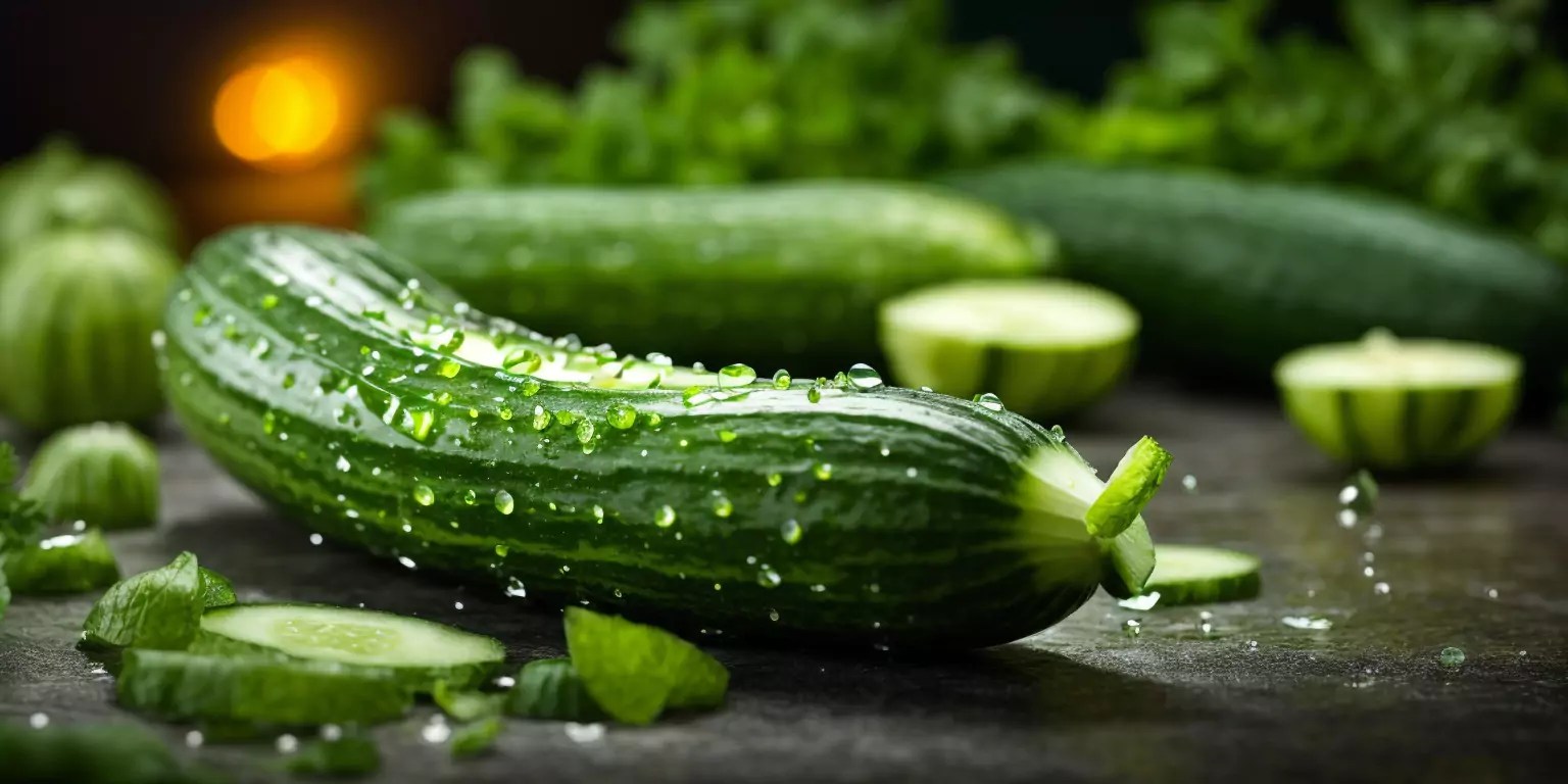 Is cucumber a Vegetable or a Fruit? Discover the Great Botanical Truth