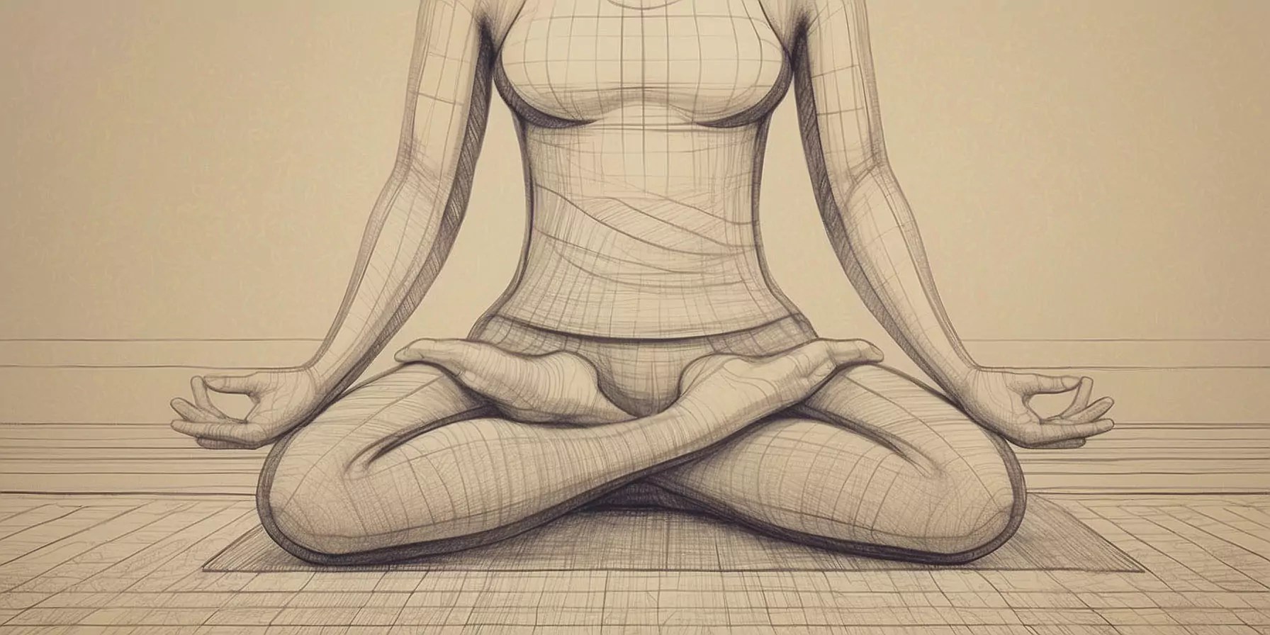 The Power of the Lotus Position Understanding the Anatomy & Benefits