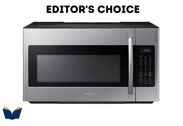 Best 5 front venting countertop microwave ovens in 2023 Best