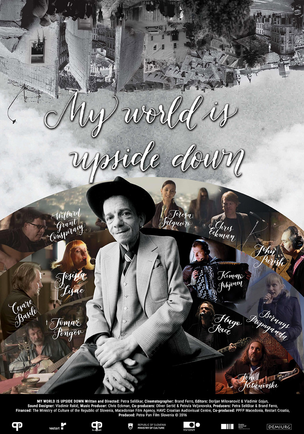 My World Is Upside Down Documentary Film Watch Online