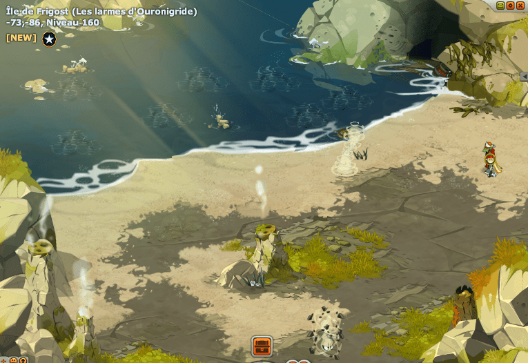 Frigost, une île pas comme les autres Dofus des Glaces