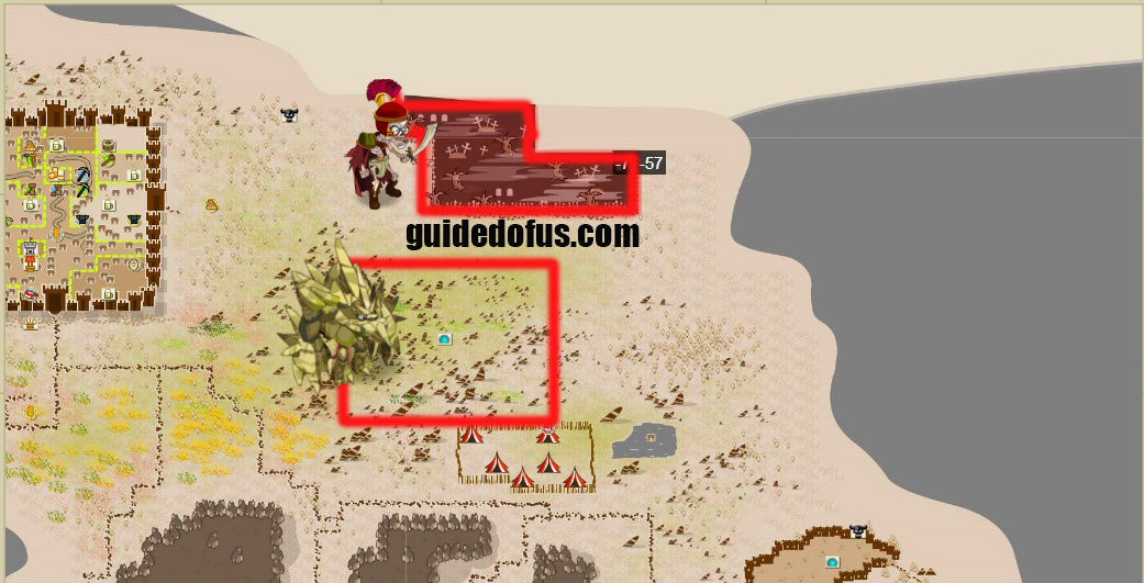 Guide xp de niveau 40 à 80 Guide Dofus Rétro (1.29