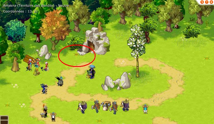 Donjon Guide Dofus Rétro (1.29)