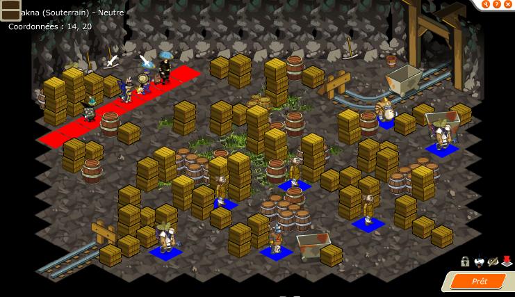 Donjon Guide Dofus Rétro (1.29)