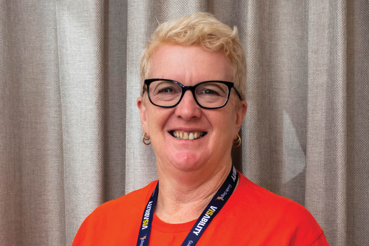 Feel good, do good! Guide Dogs Tasmania