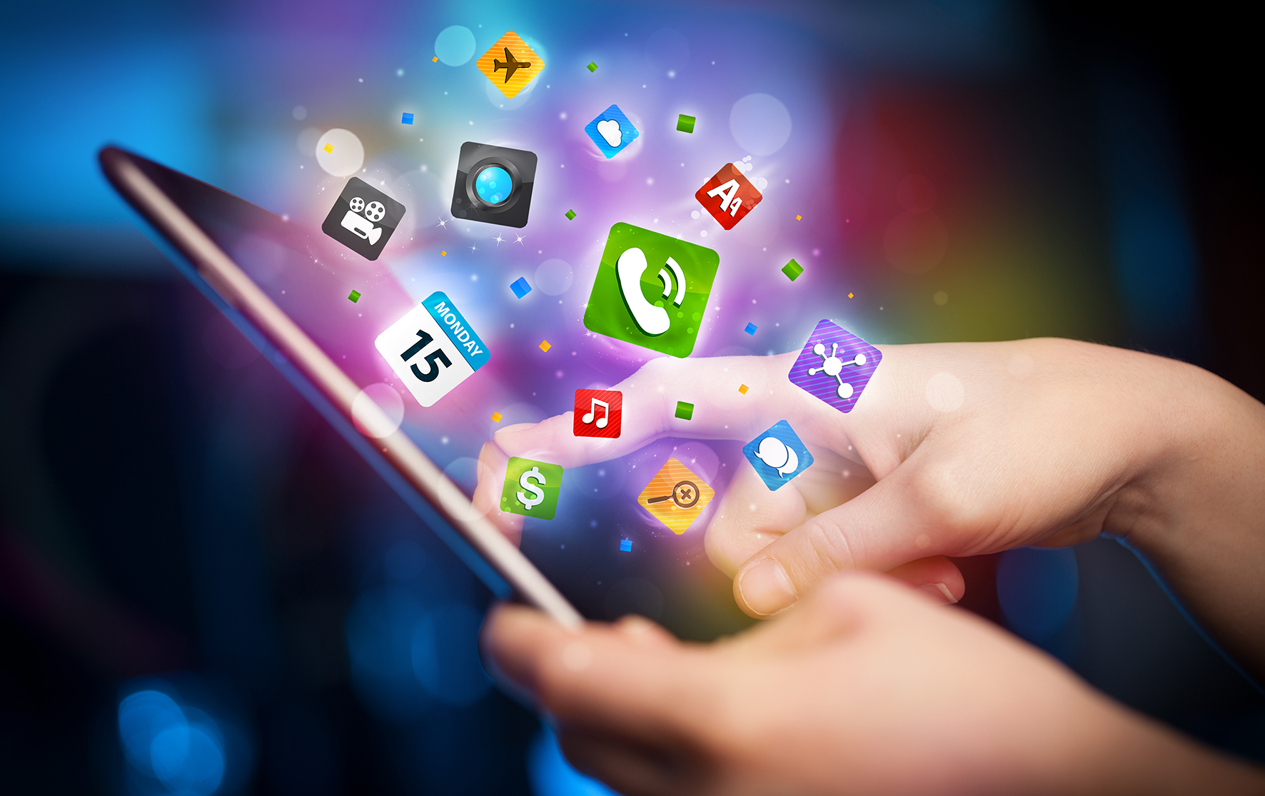 Meilleures applications Android gratuites de 2018 100