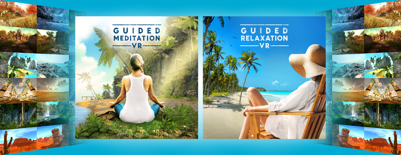 VR for Spas and Salons Virtual Reality Spa Treatment