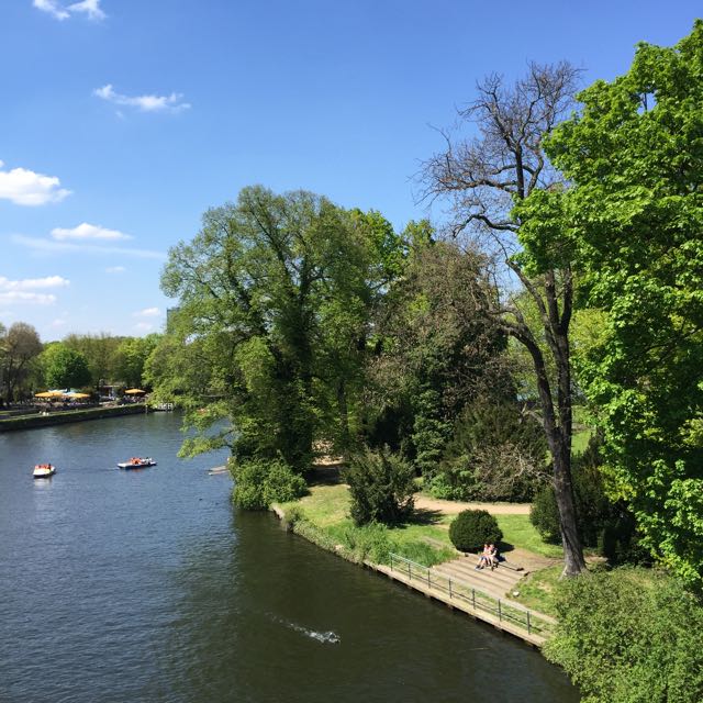 Island of Youth Guide for Berlin
