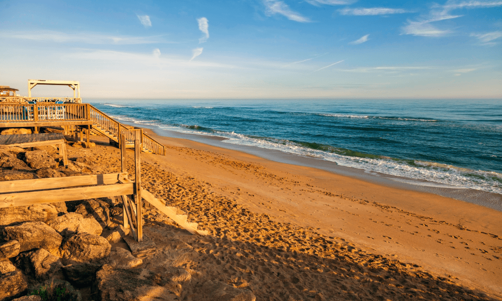 Top 9 Beaches Near Davenport, Florida