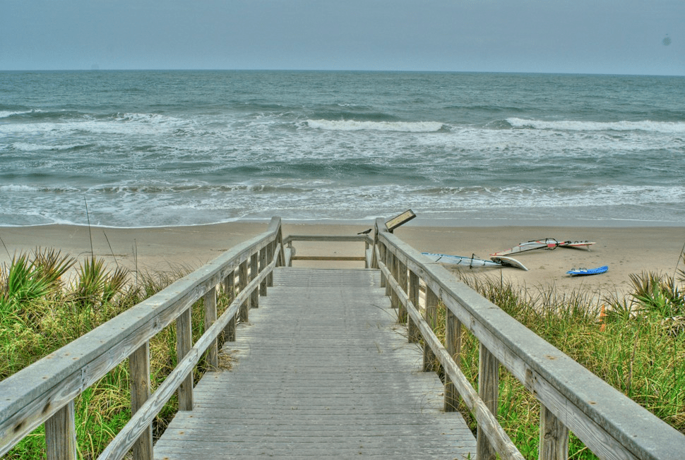 Top 9 Beaches Near Davenport, Florida