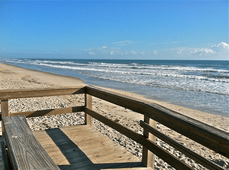 Top 9 Beaches Near Davenport, Florida
