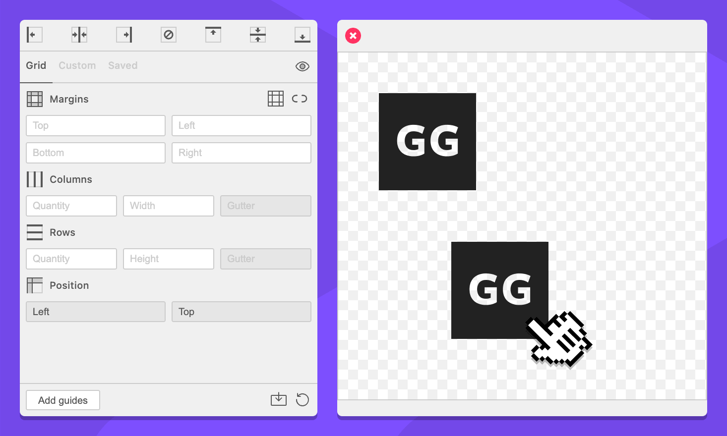Align Objects GuideGuide