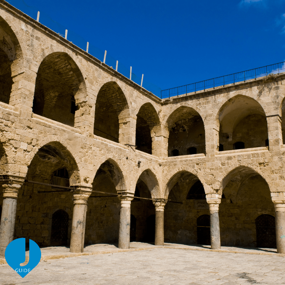 Saint Jean d’Acre Guide Israël