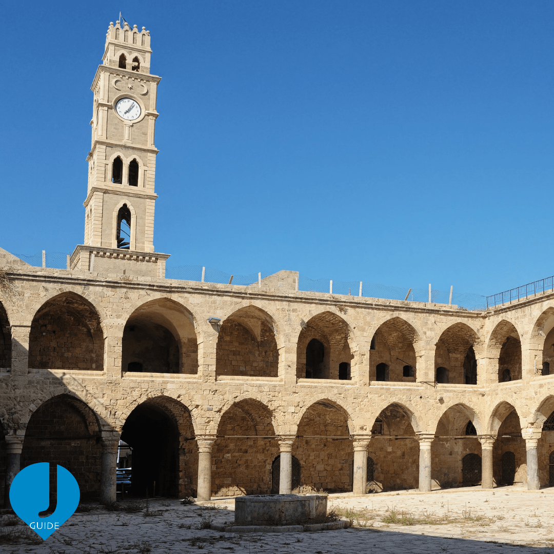 Saint Jean d’Acre Guide Israël