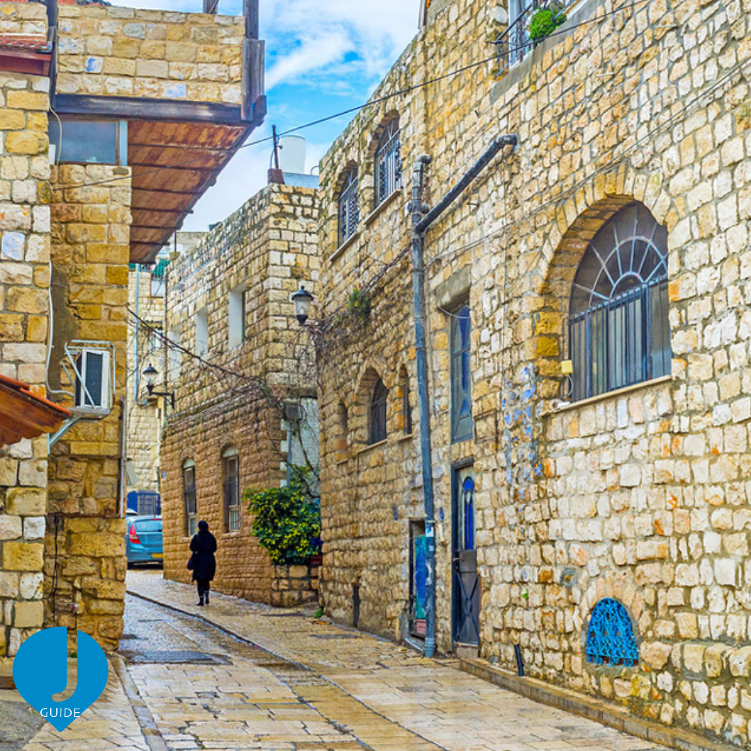Safed Guide Israël Safed
