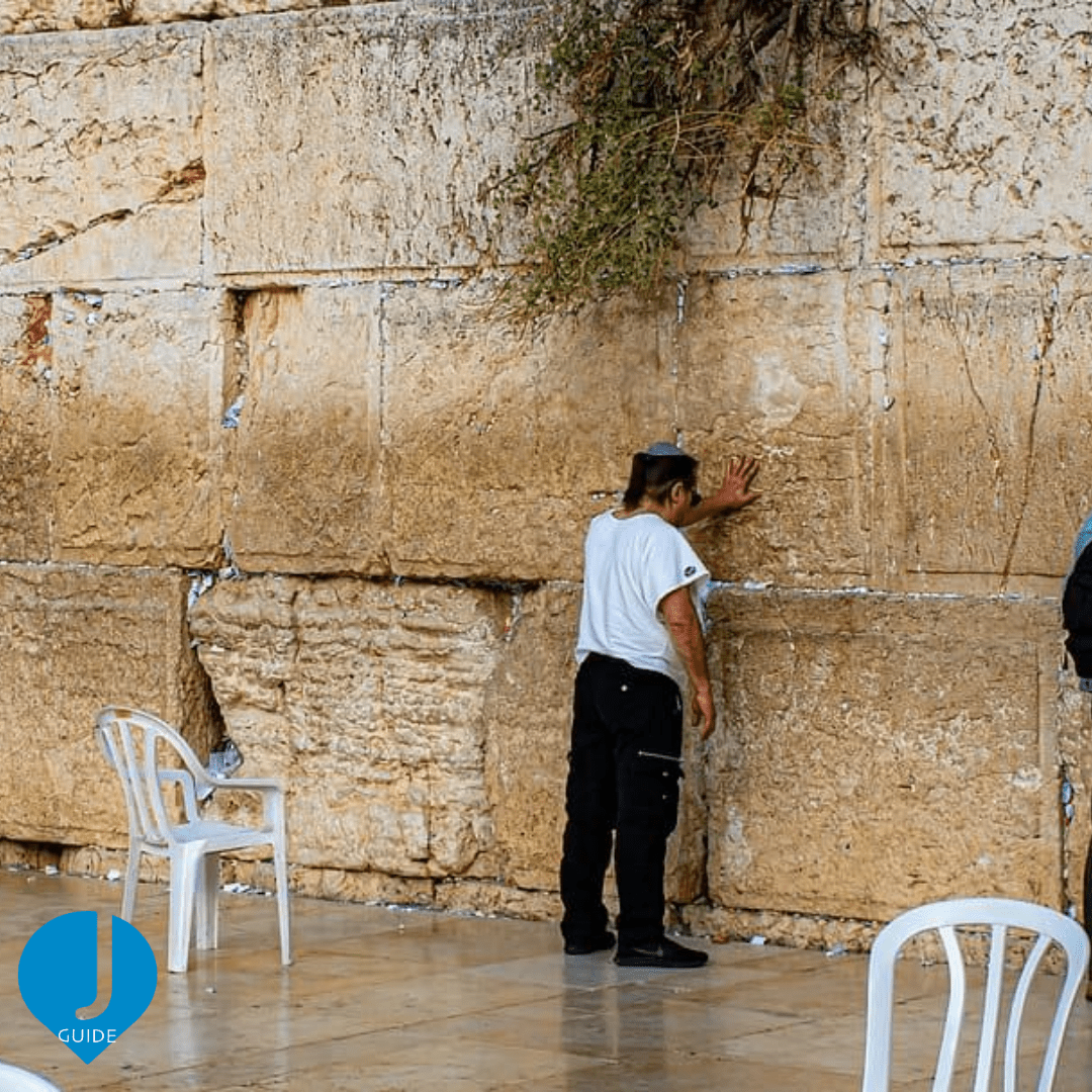 Visite du tunnel du Kotel Guide Israël