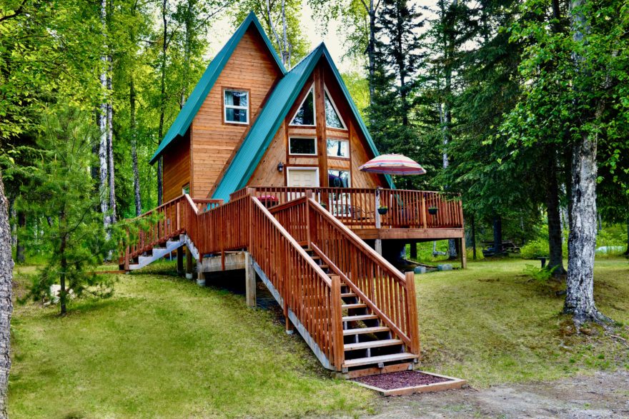 Alaska Resident Staycation Specials