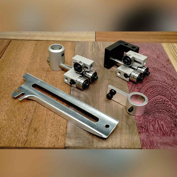 Jet Bandsaw Guides