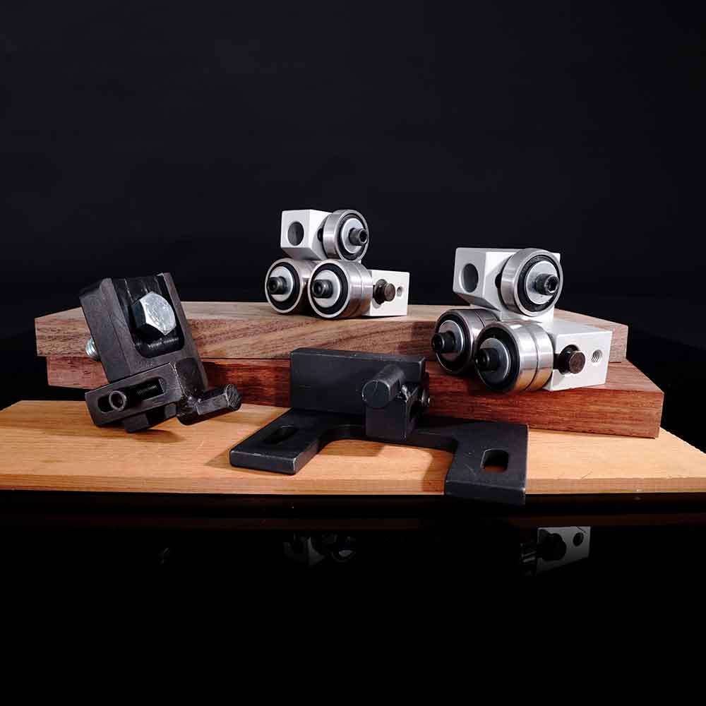 Jet 14" Guide Conversion Kit