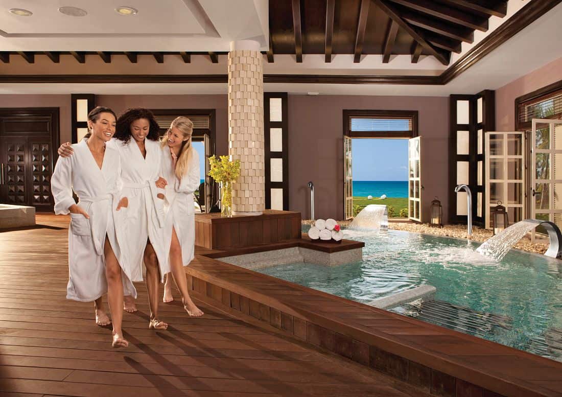 Adults only clothing optional all inclusive resorts