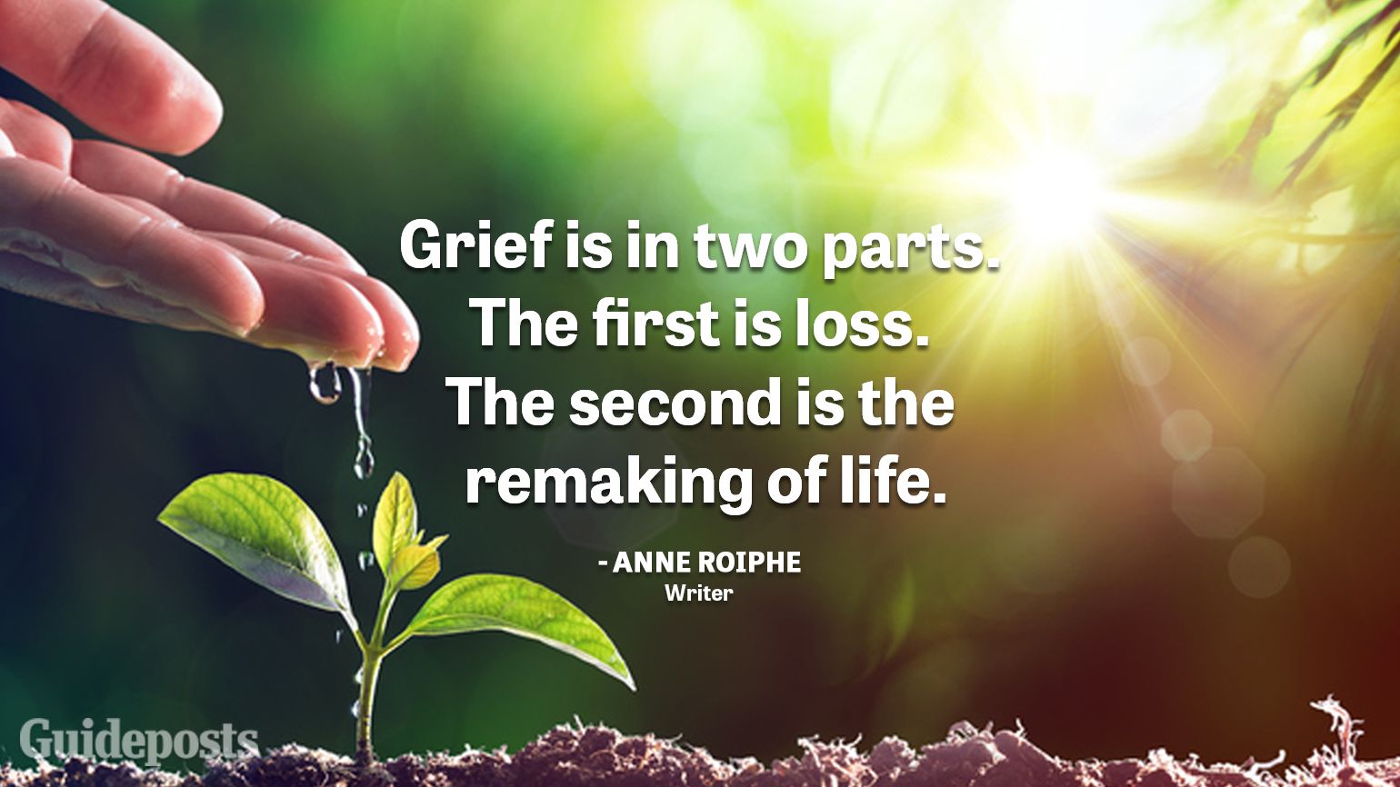 10 Uplifting Grief Quotes Guideposts