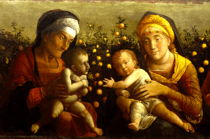 Elizabeth Mother of John the Baptist Guideposts