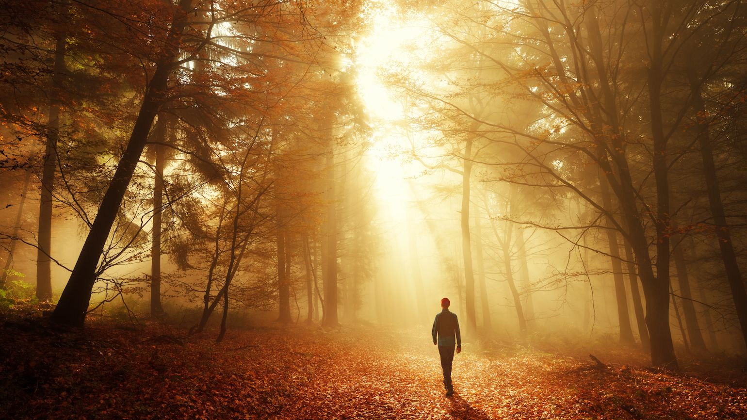 Put Yourself in God’s Path Guideposts