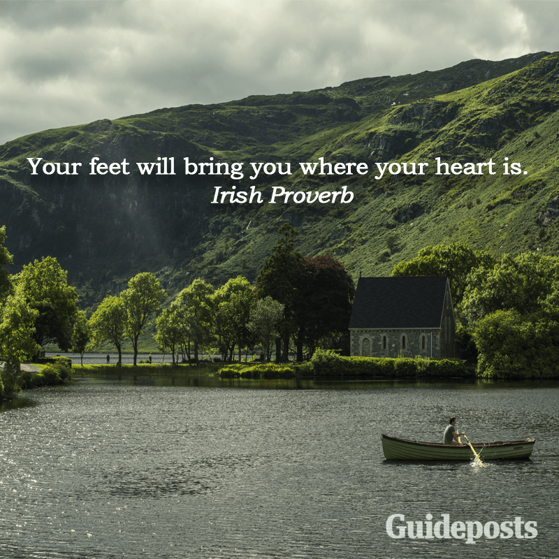 15 Irish Quotes and Proverbs for St. Patrick's Day Guideposts