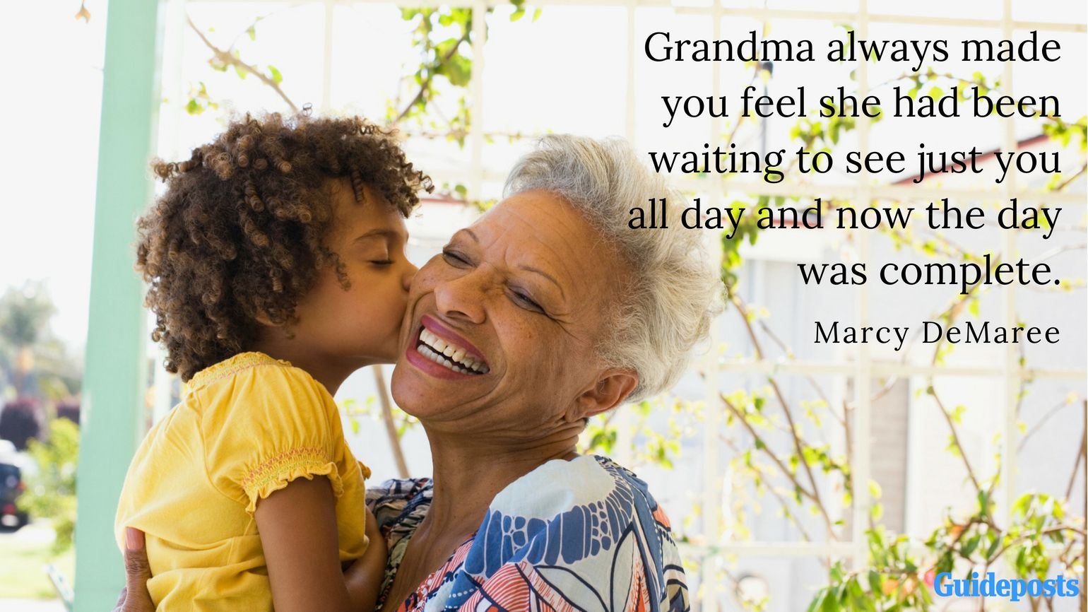 10 Heartwarming Quotes About Grandparents Guideposts