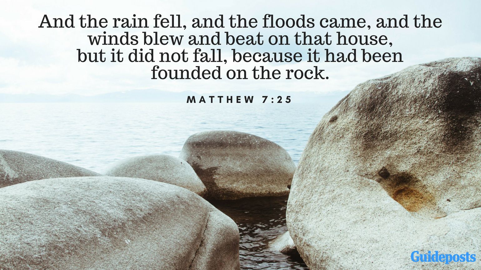11 Bible Verses for Those Facing Natural Disasters Guideposts