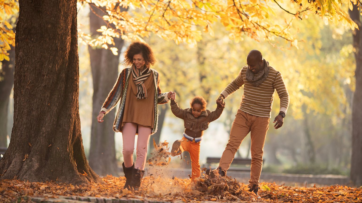 Why Fall Is the Most Positive Season Guideposts