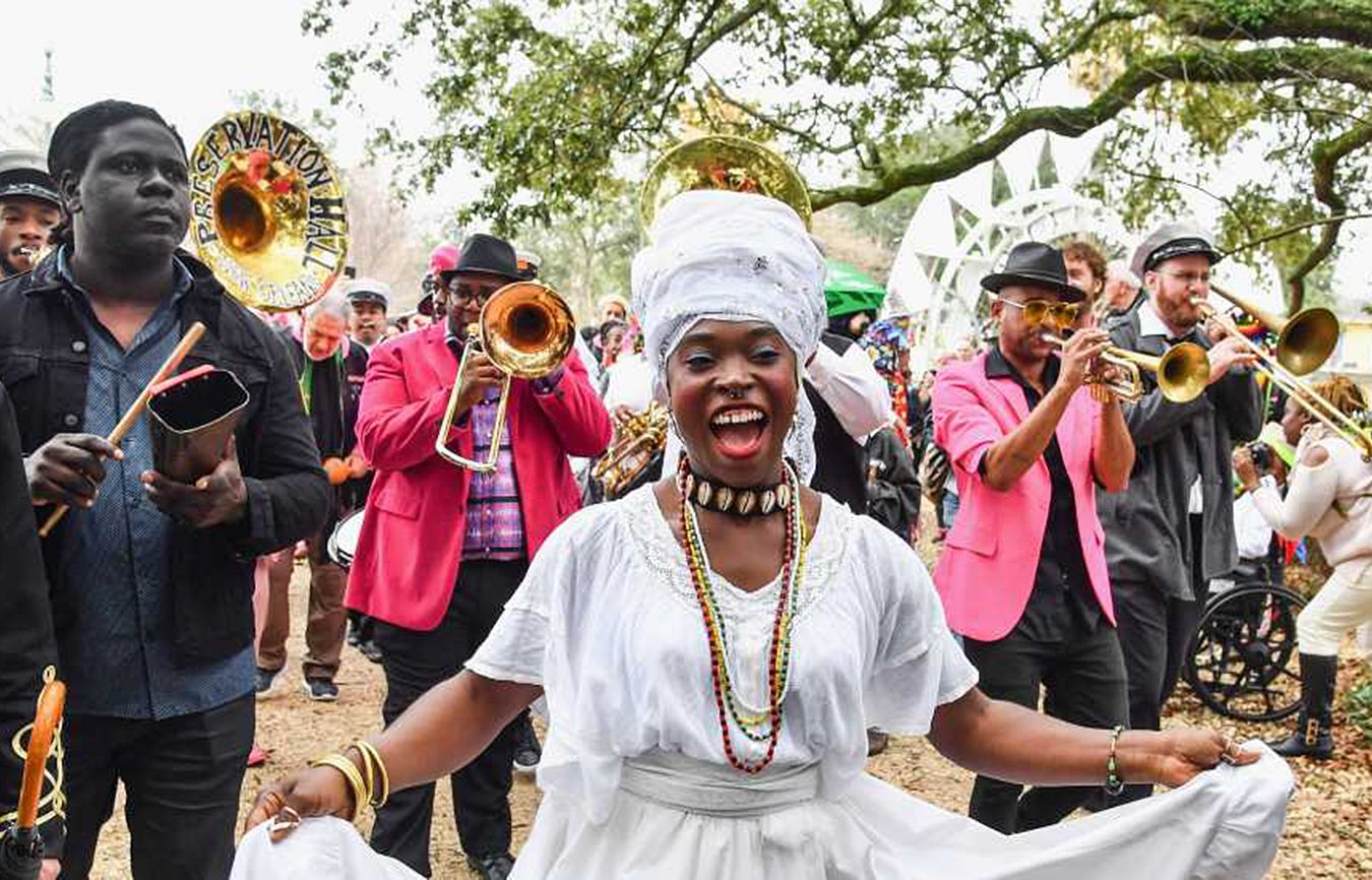 10 Stops on a Black History Tour of New Orleans Guideposts