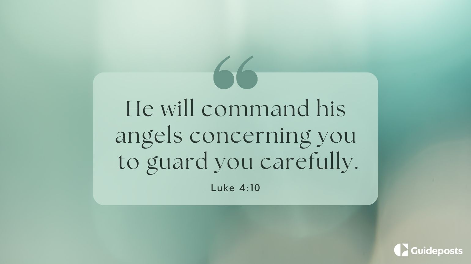 5 Comforting Bible Verses for Safe Travel Guideposts