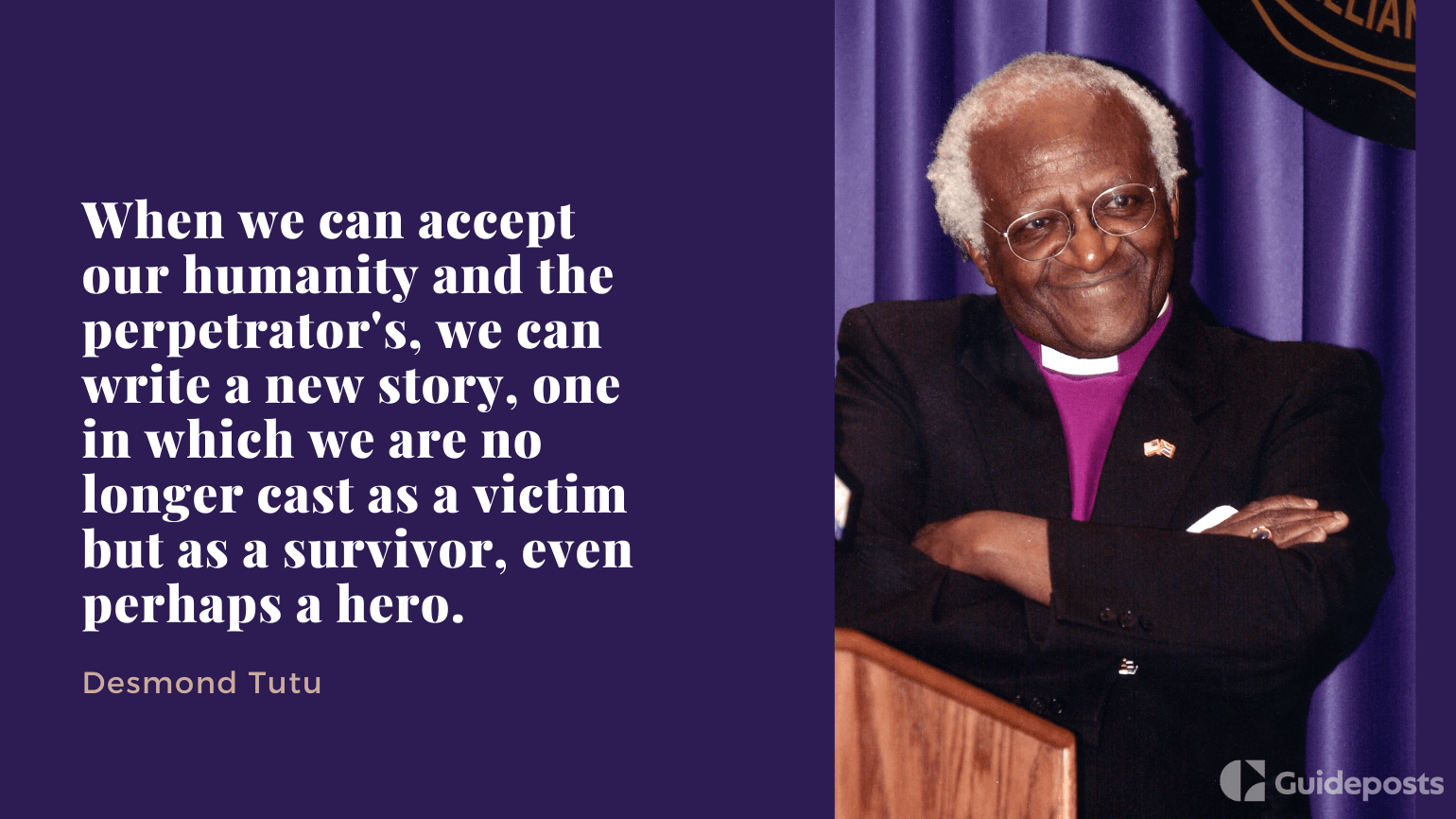 8 Inspiring Desmond Tutu Quotes Guideposts