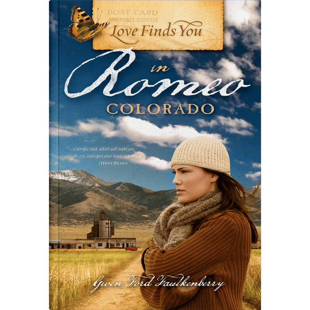 Love Finds You in Romeo, Colorado Hardcover