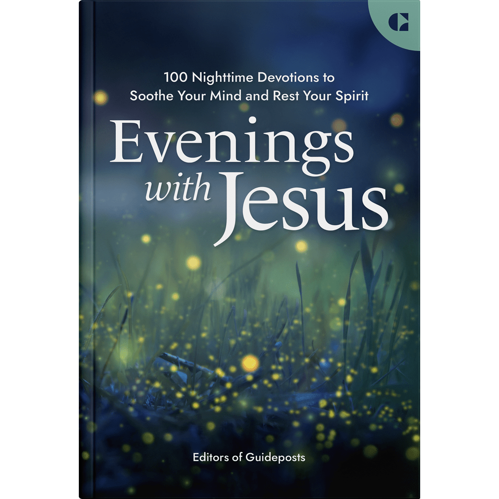Evenings with Jesus Night Time Devotions ShopGuideposts