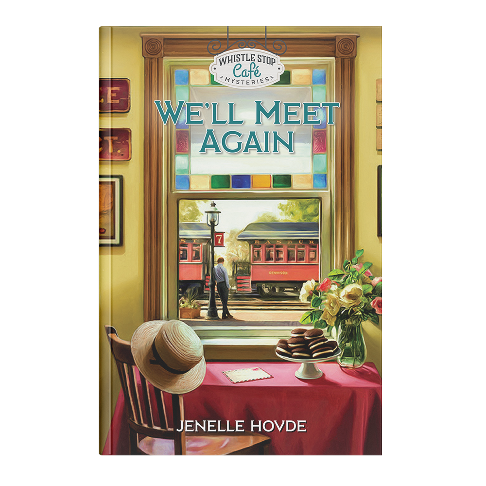Whistle Stop Café Mysteries We’ll Meet Again ShopGuideposts